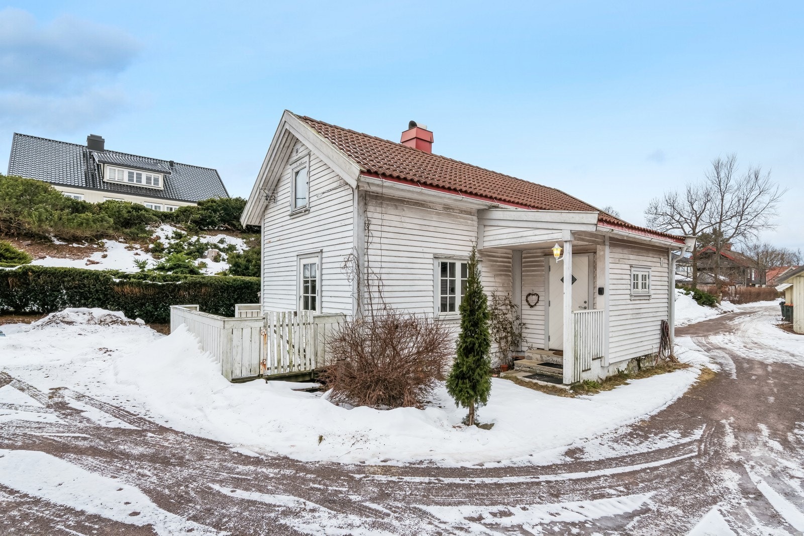 Velkommen til Lønneveien 33 A! Galleribilde