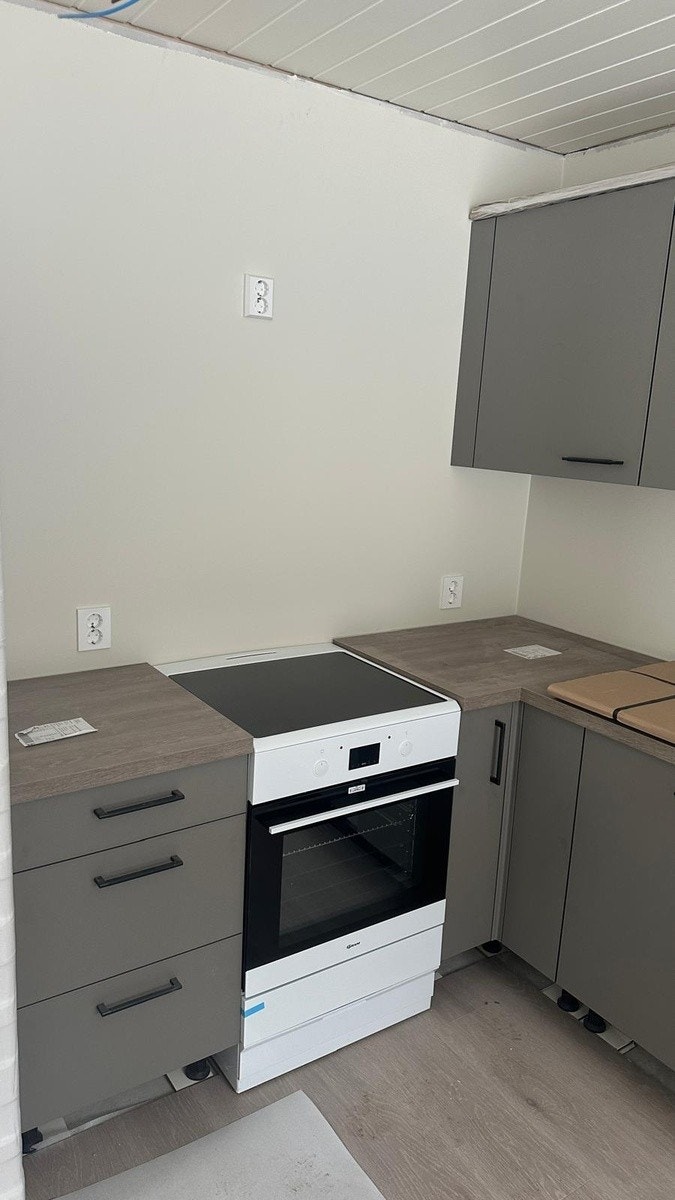 Høy standard kjøkken fra Keo Kjøkken Galleribilde