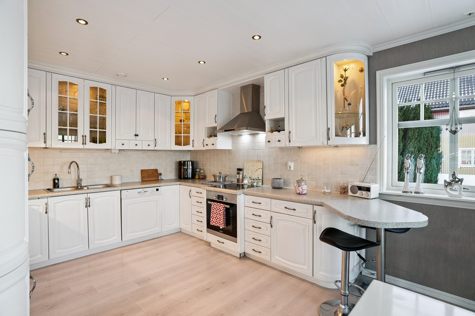 Kjøkken Galleribilde