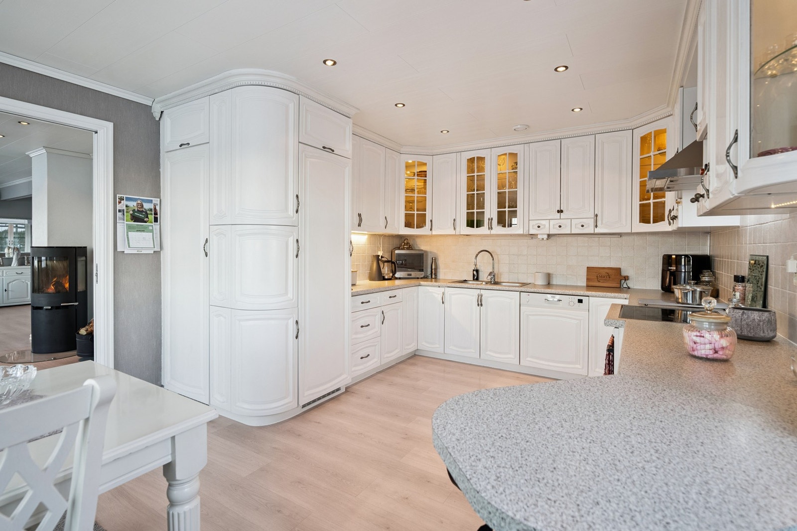 Kjøkken Galleribilde