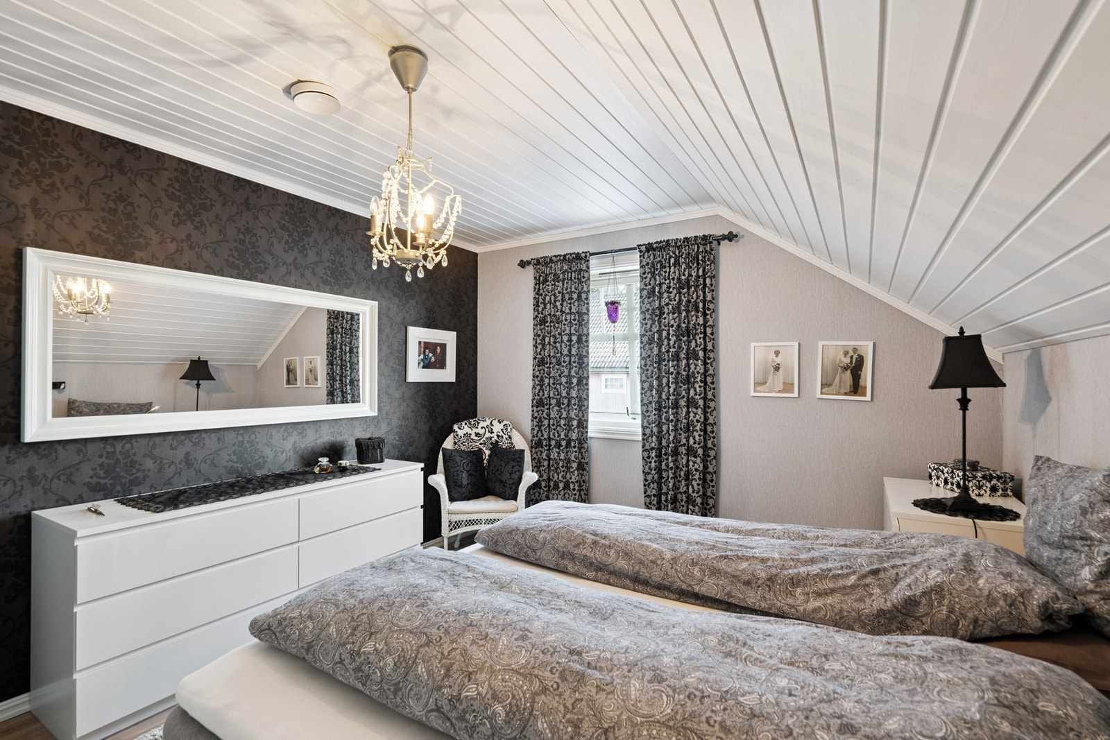 Soverom Galleribilde