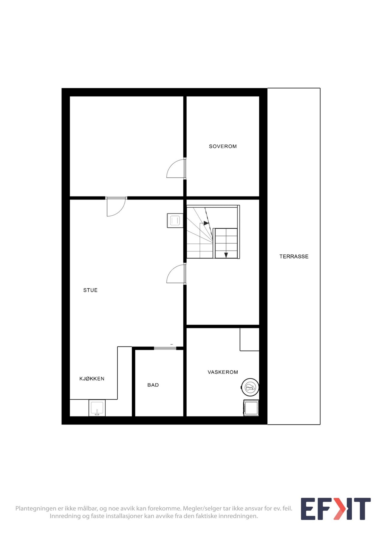 Plantegninger Galleribilde