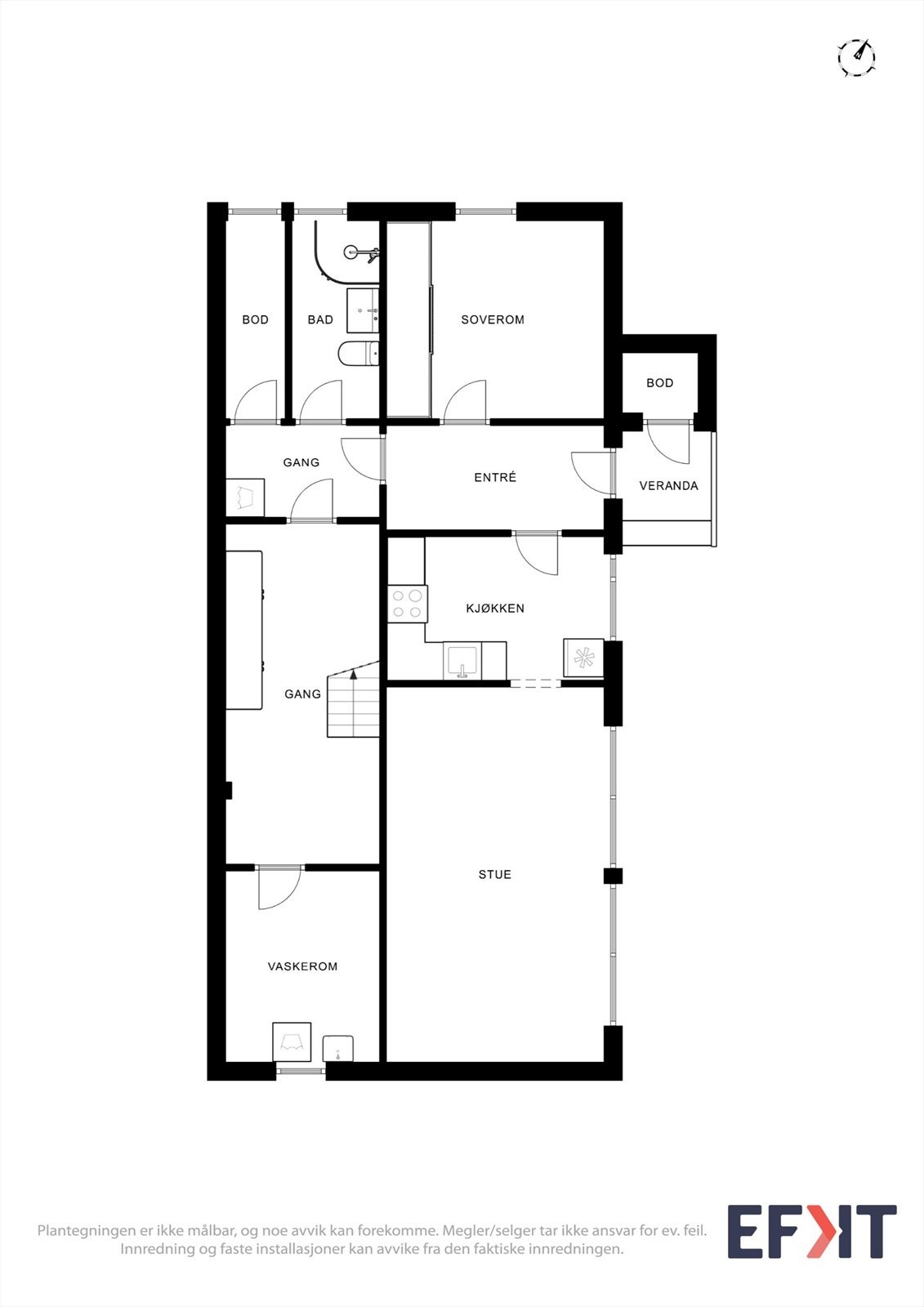 Plantegninger Galleribilde