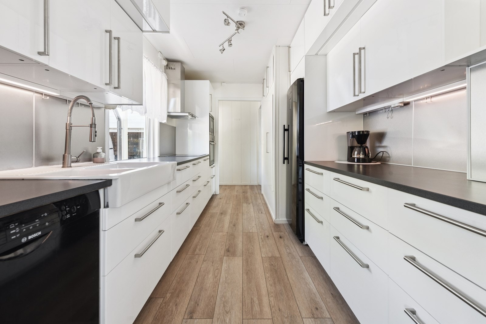 Pen kjøkkeninnredning fra 2016. Galleribilde