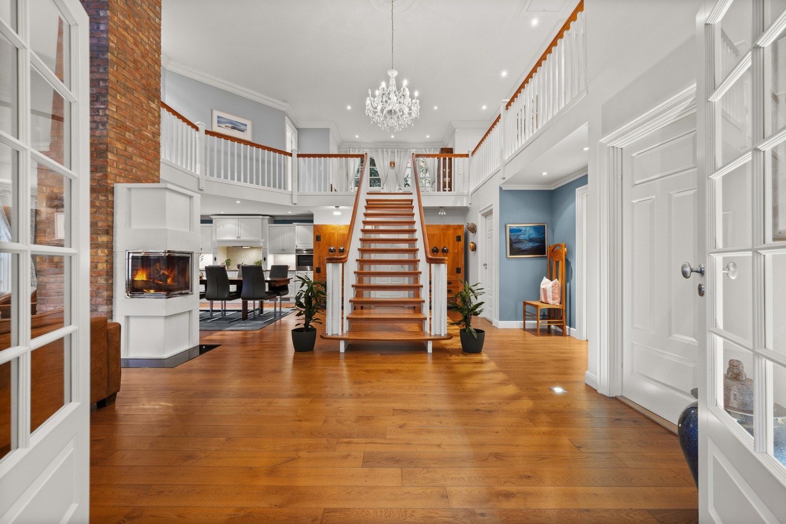 Velkommen inn! Galleribilde