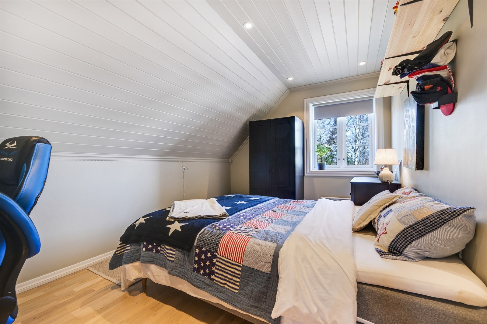 Soverom 2. Galleribilde