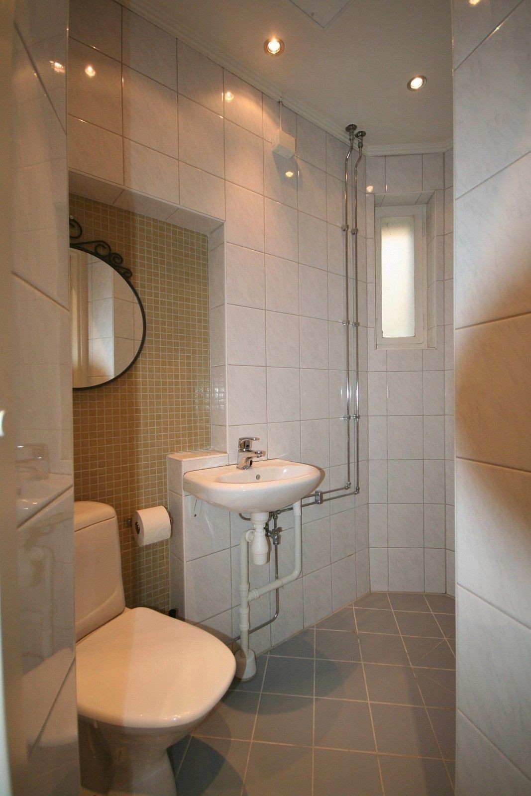 Opplegg for vaskemaskin Galleribilde