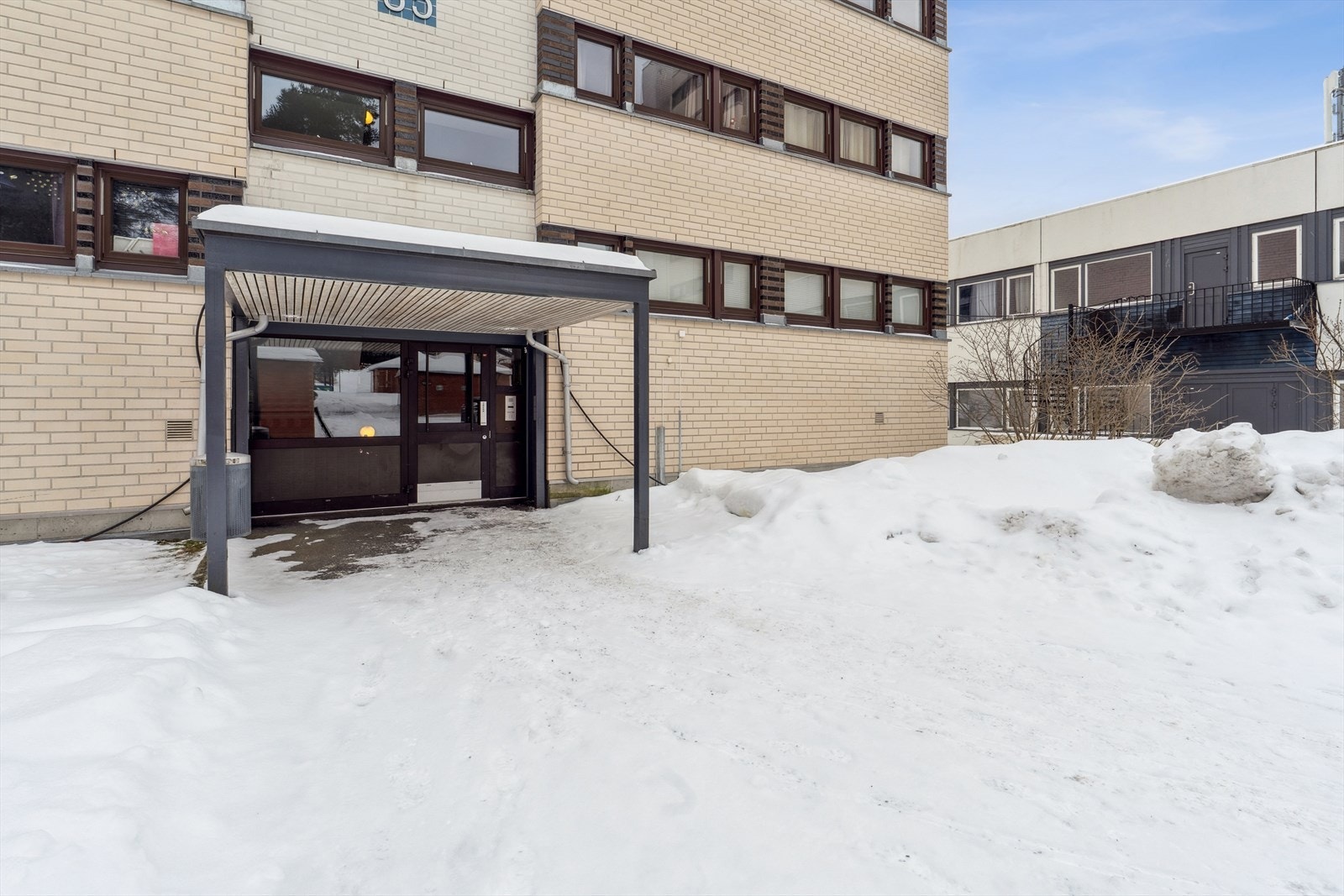 Velkommen til visning! Galleribilde