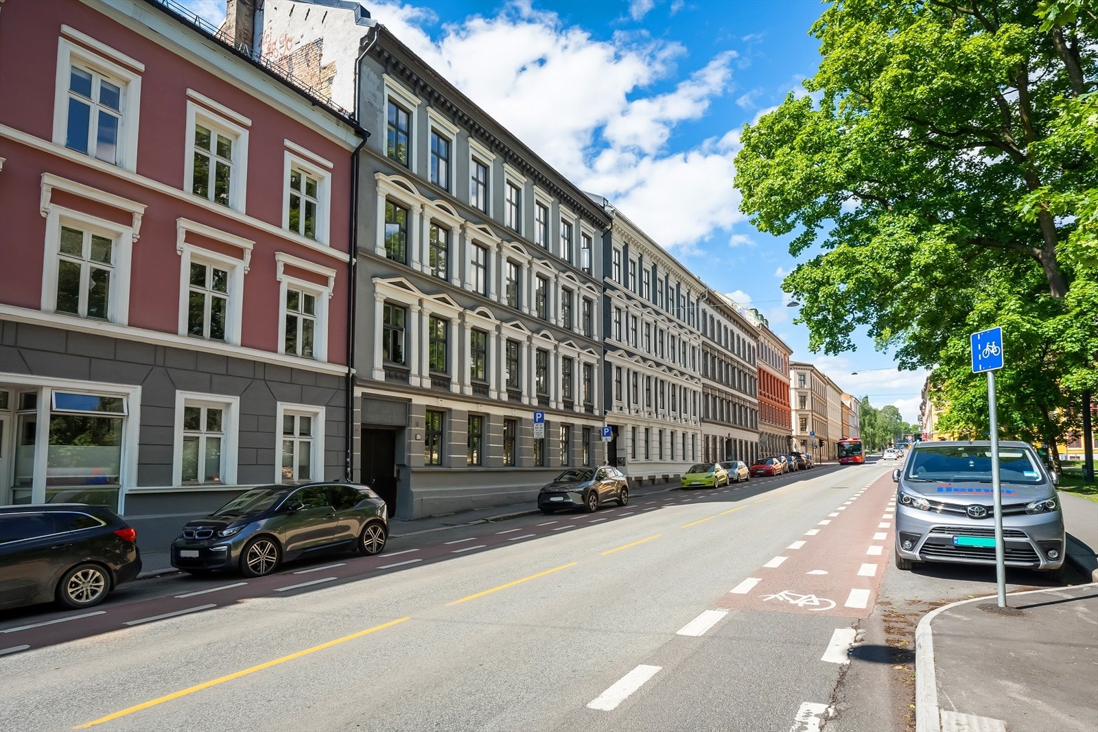 Fasade Galleribilde
