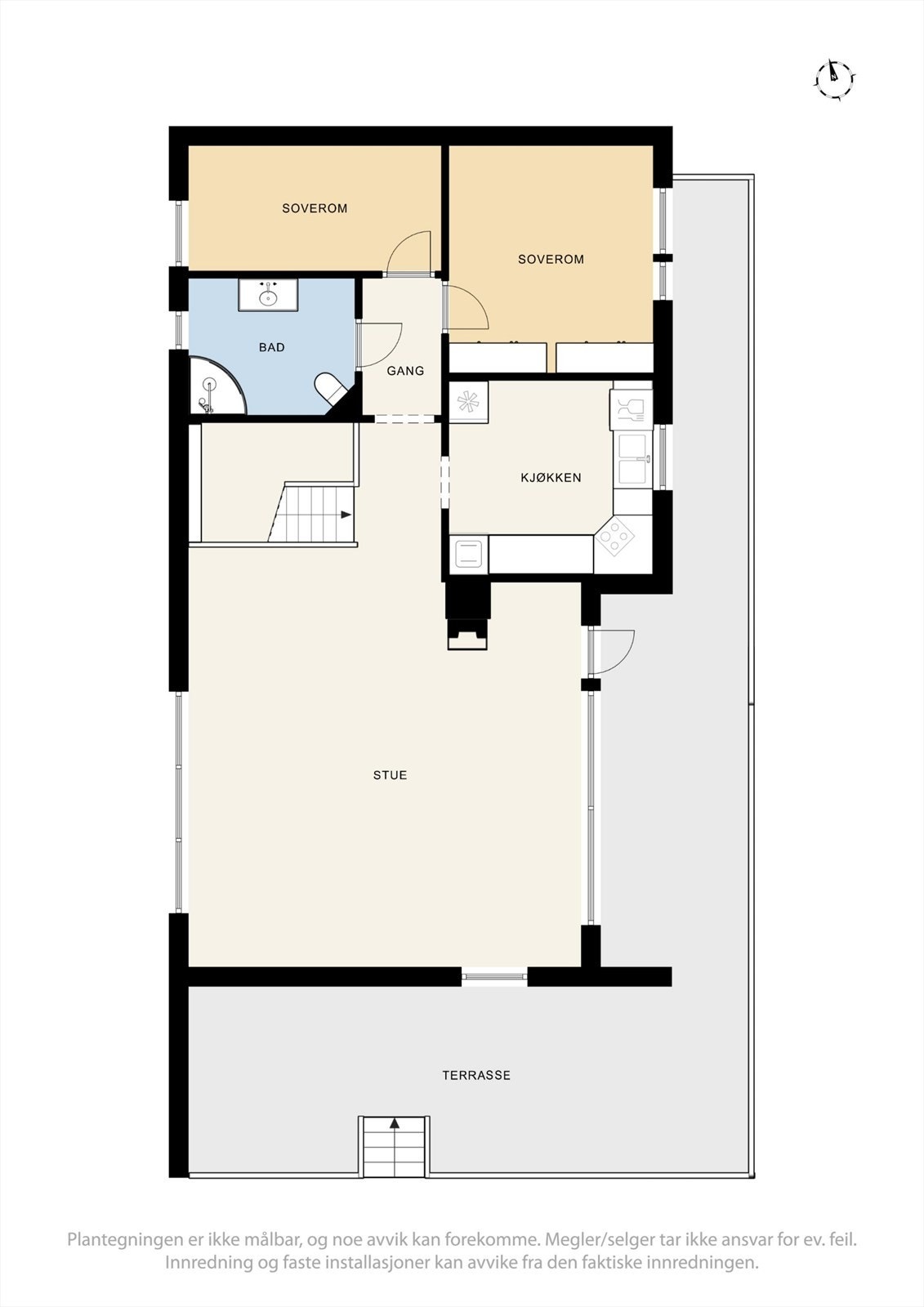 1.etasje. Galleribilde