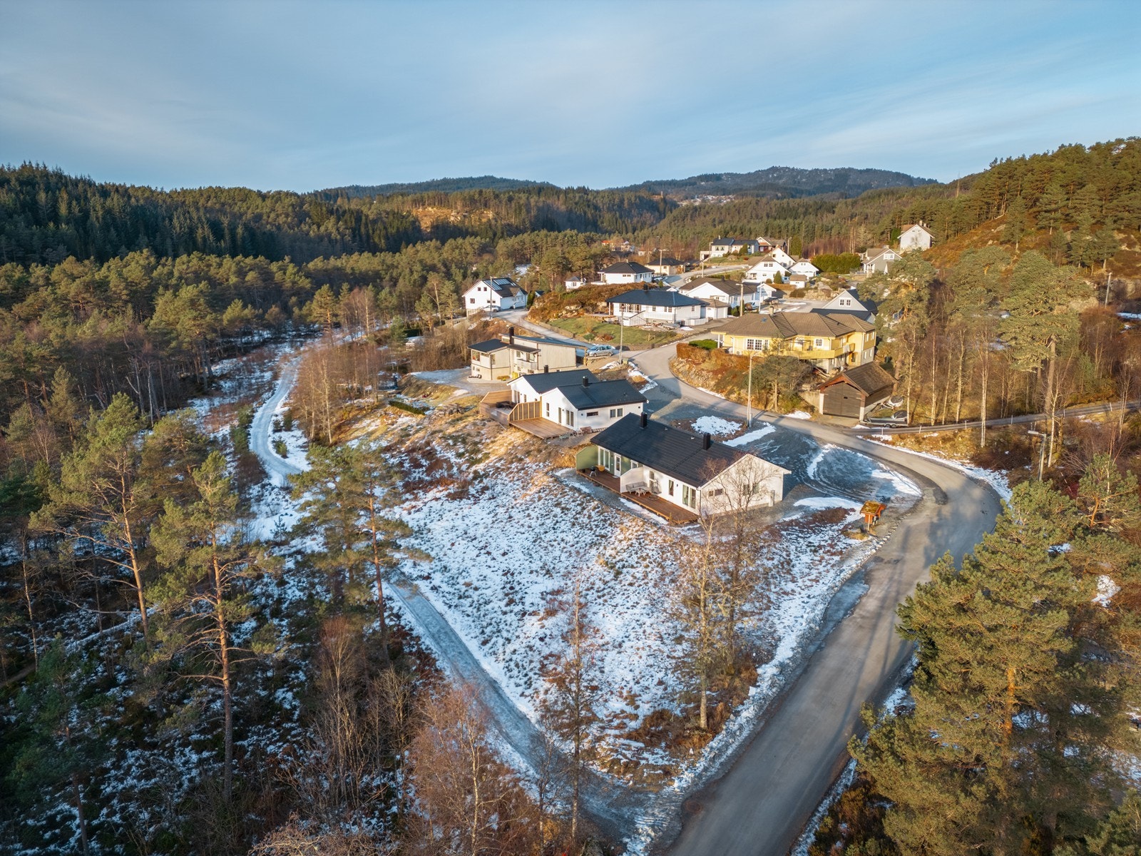 Velkommen til en hyggelig visning! Galleribilde