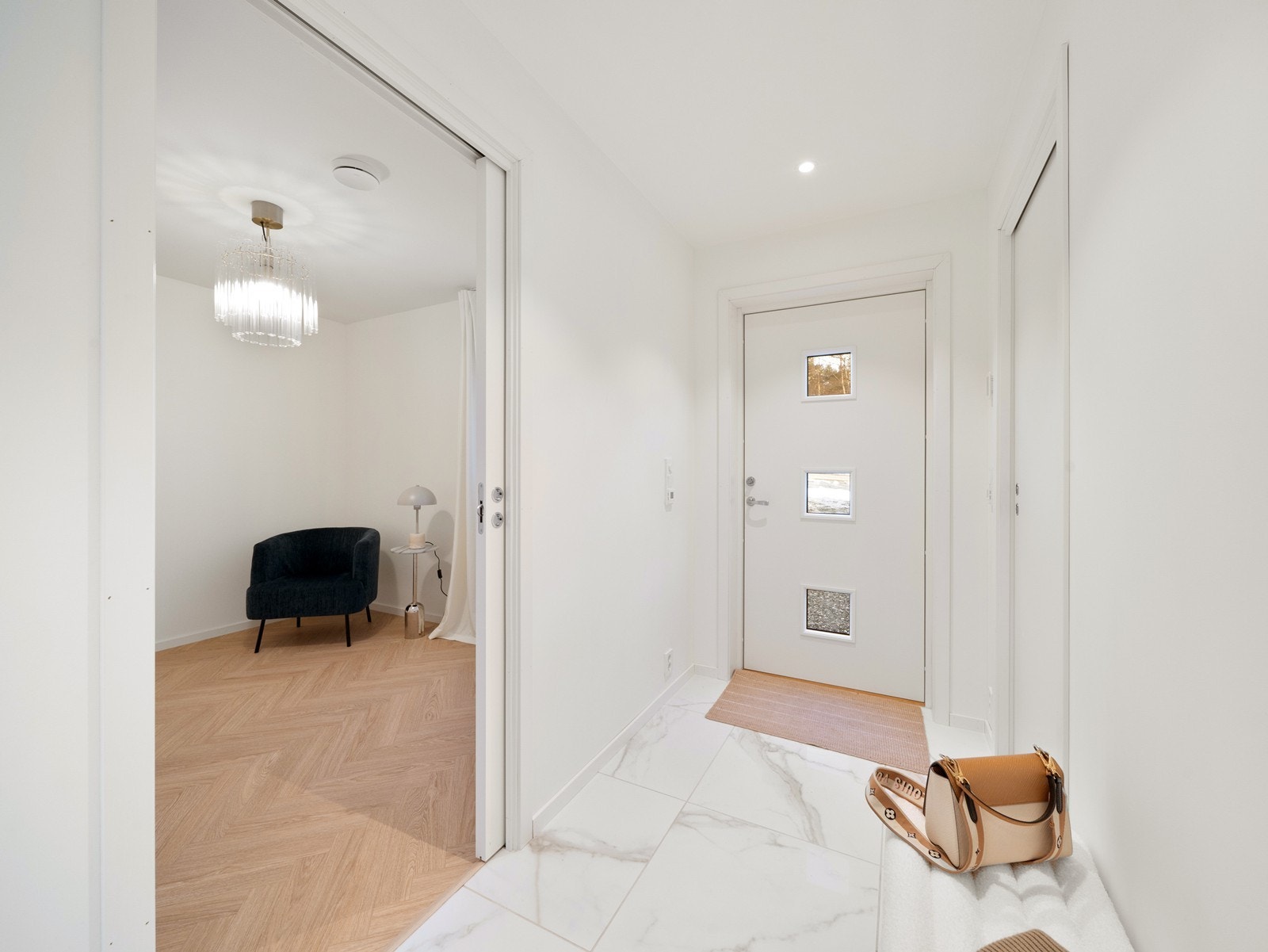 Velkommen inn! Galleribilde