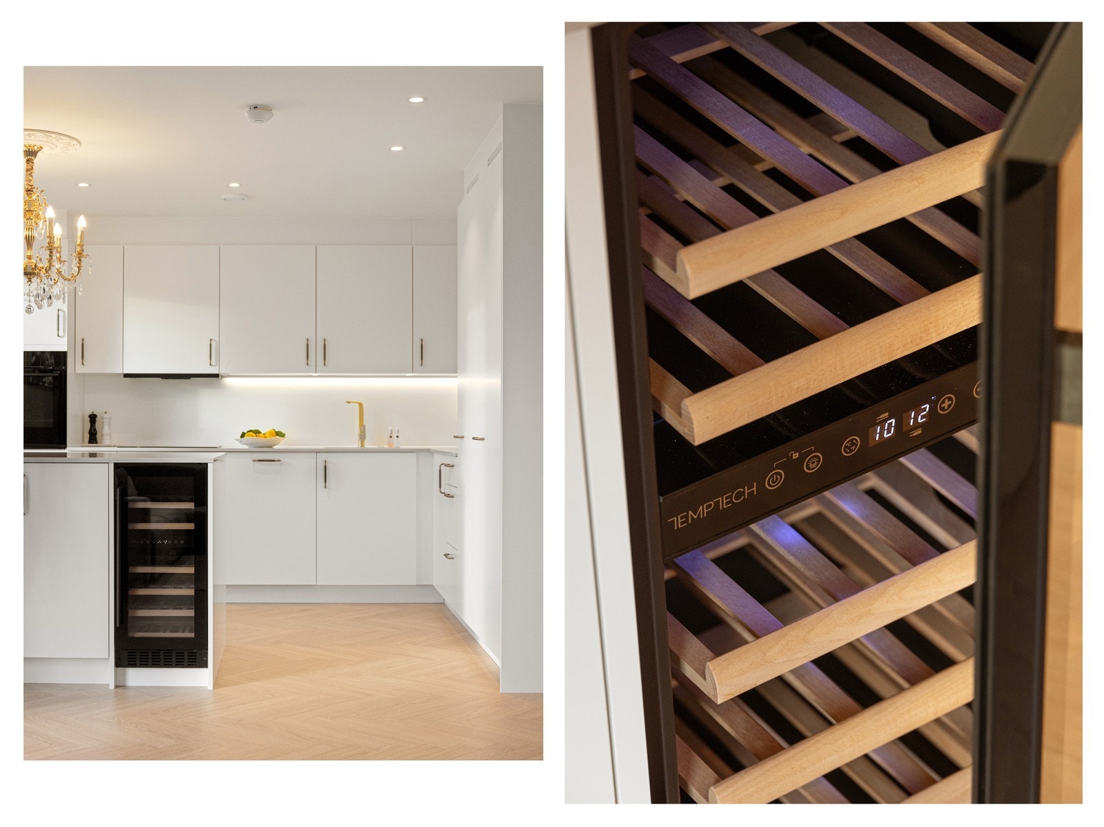 Snakk om luksus! Galleribilde