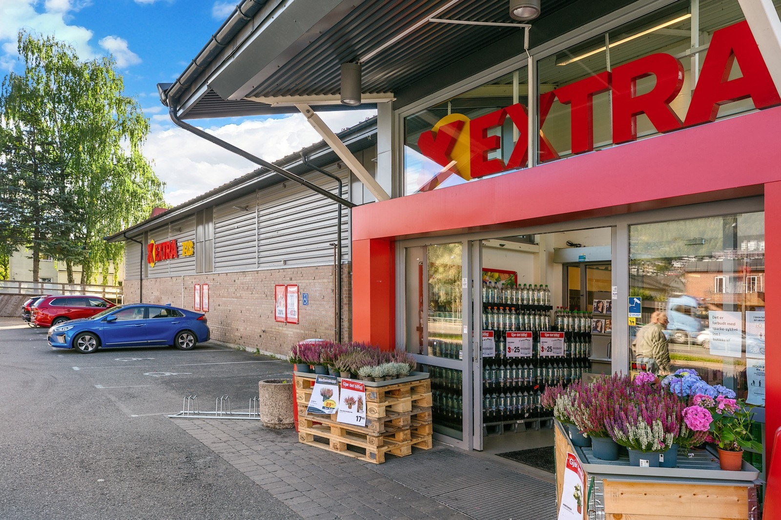 Coop Extra Galleribilde