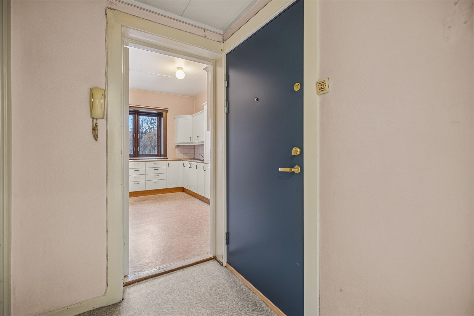 Ny ytterdør i 2025. Galleribilde