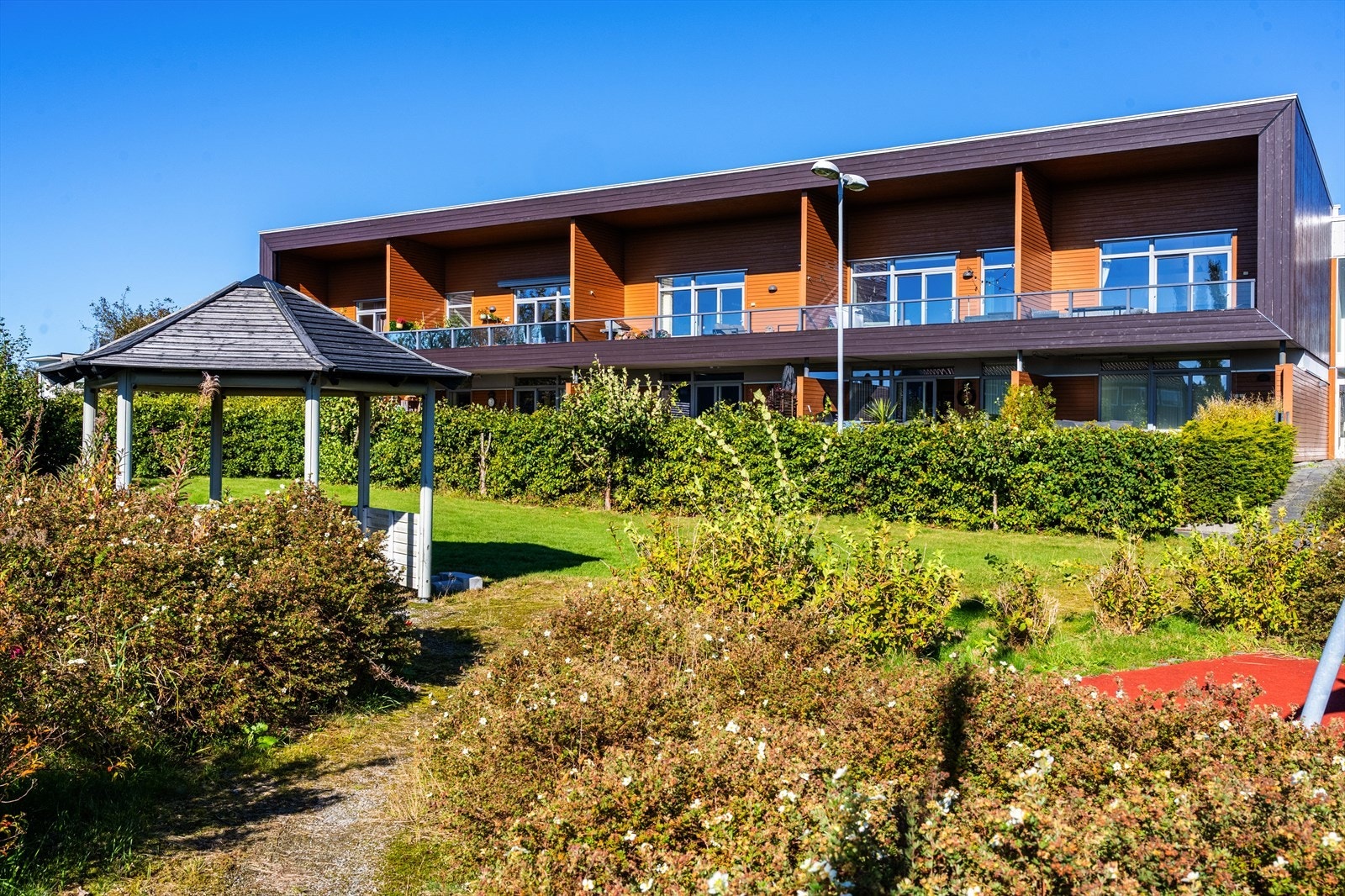 Fellesareal Galleribilde