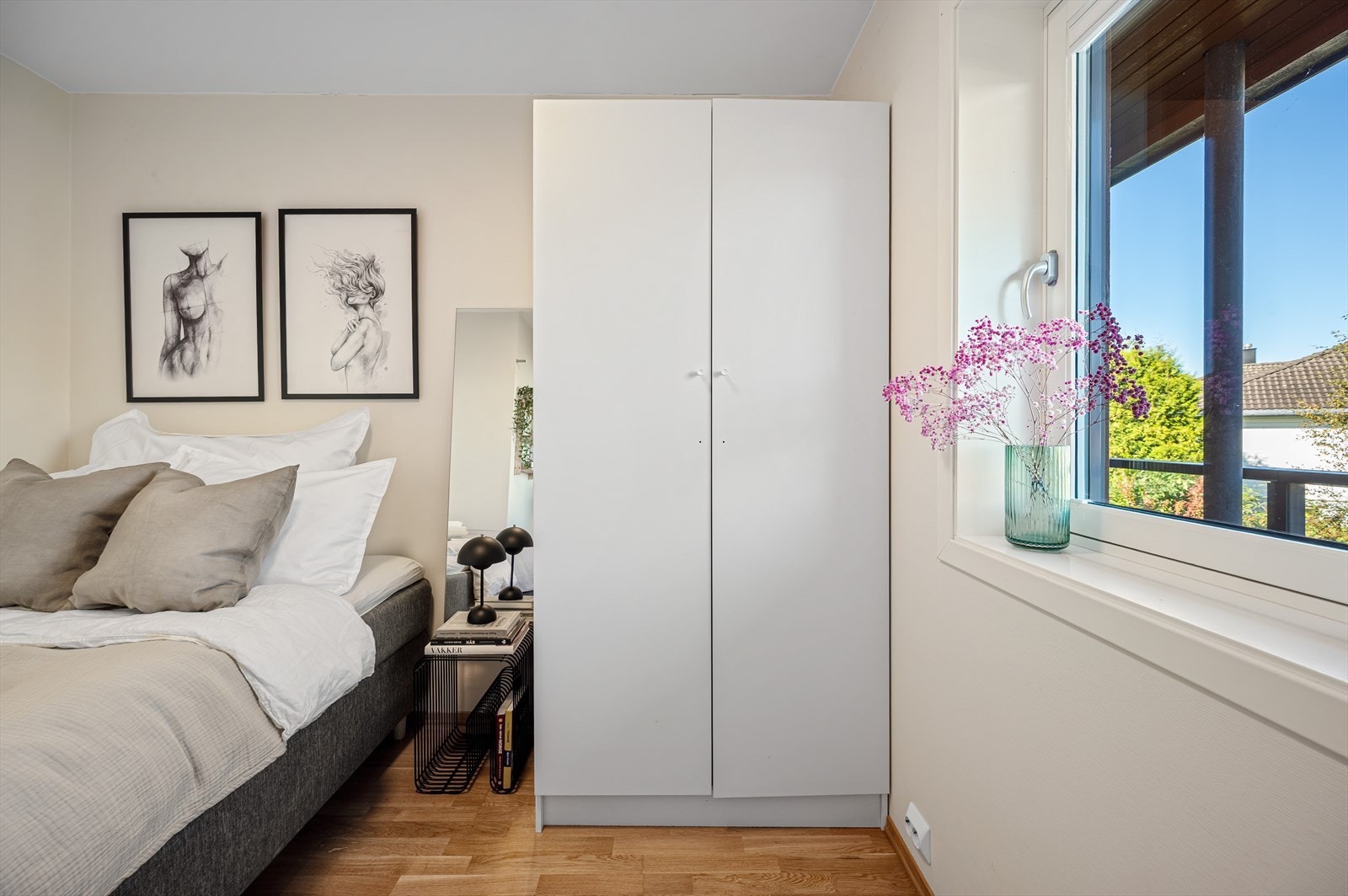 Soverom nr 2 Galleribilde