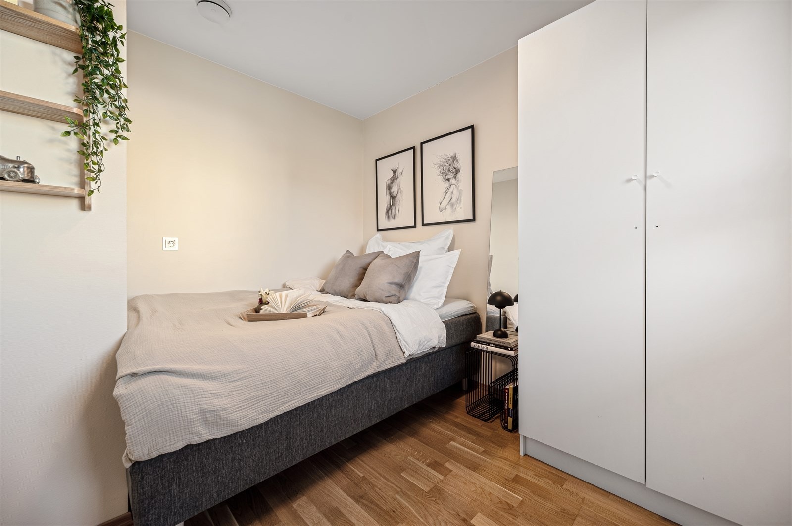 Soverom nr 2 Galleribilde