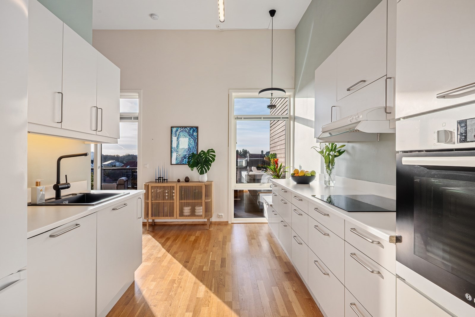 Kjøkken Galleribilde