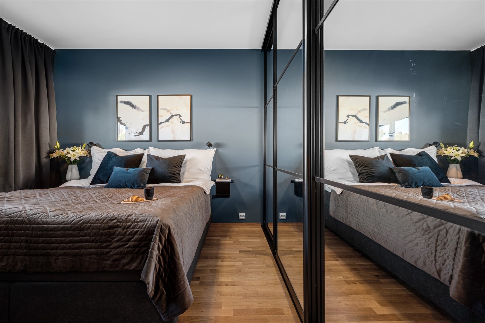 Hovedsoverom Galleribilde