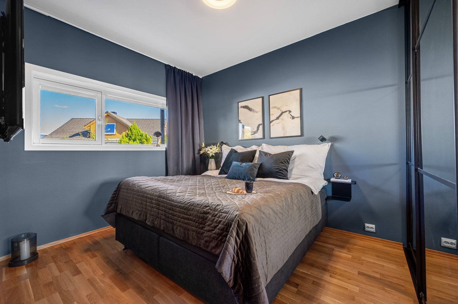 Hovedsoverom Galleribilde