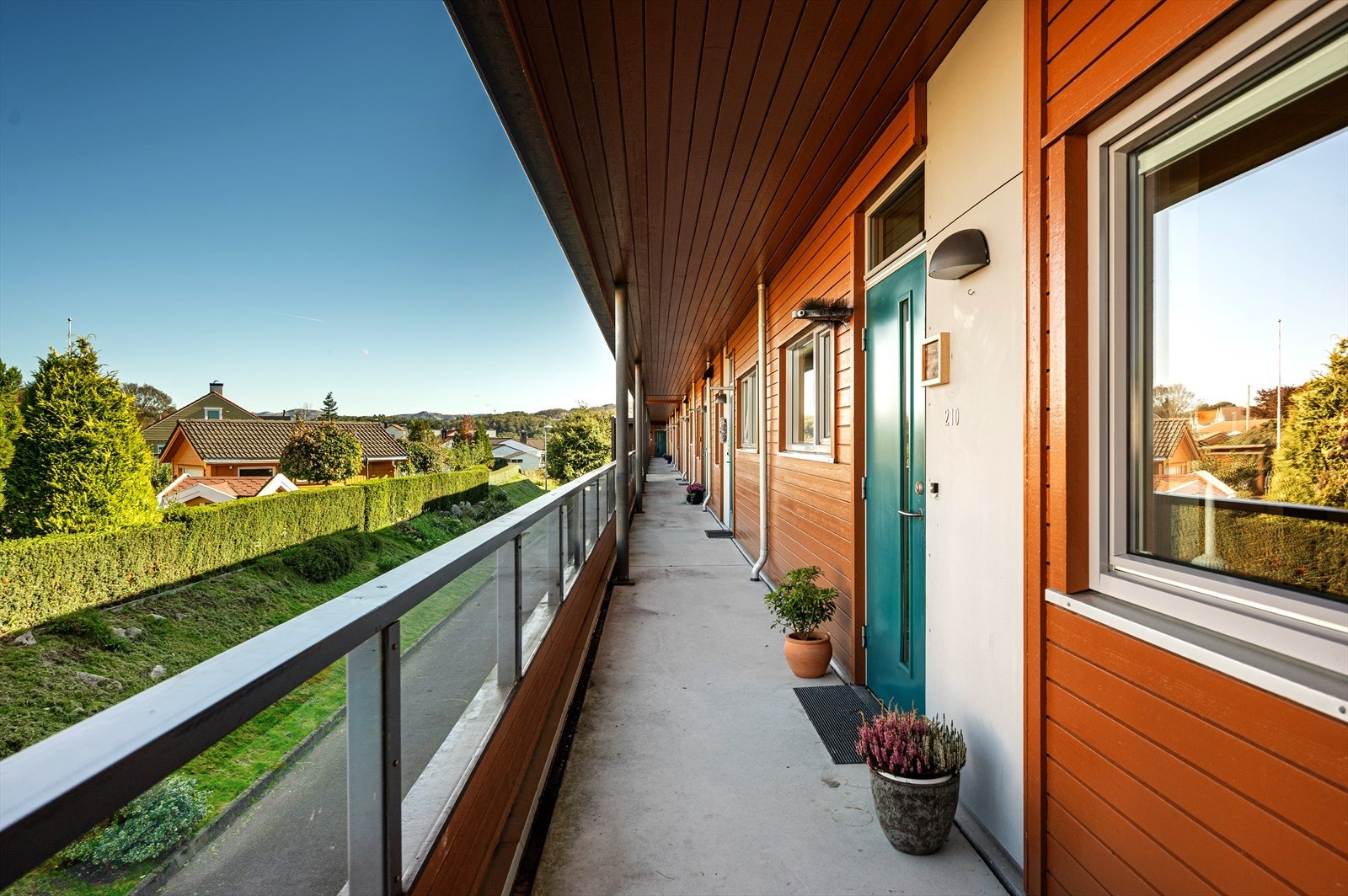 Svalgang Galleribilde