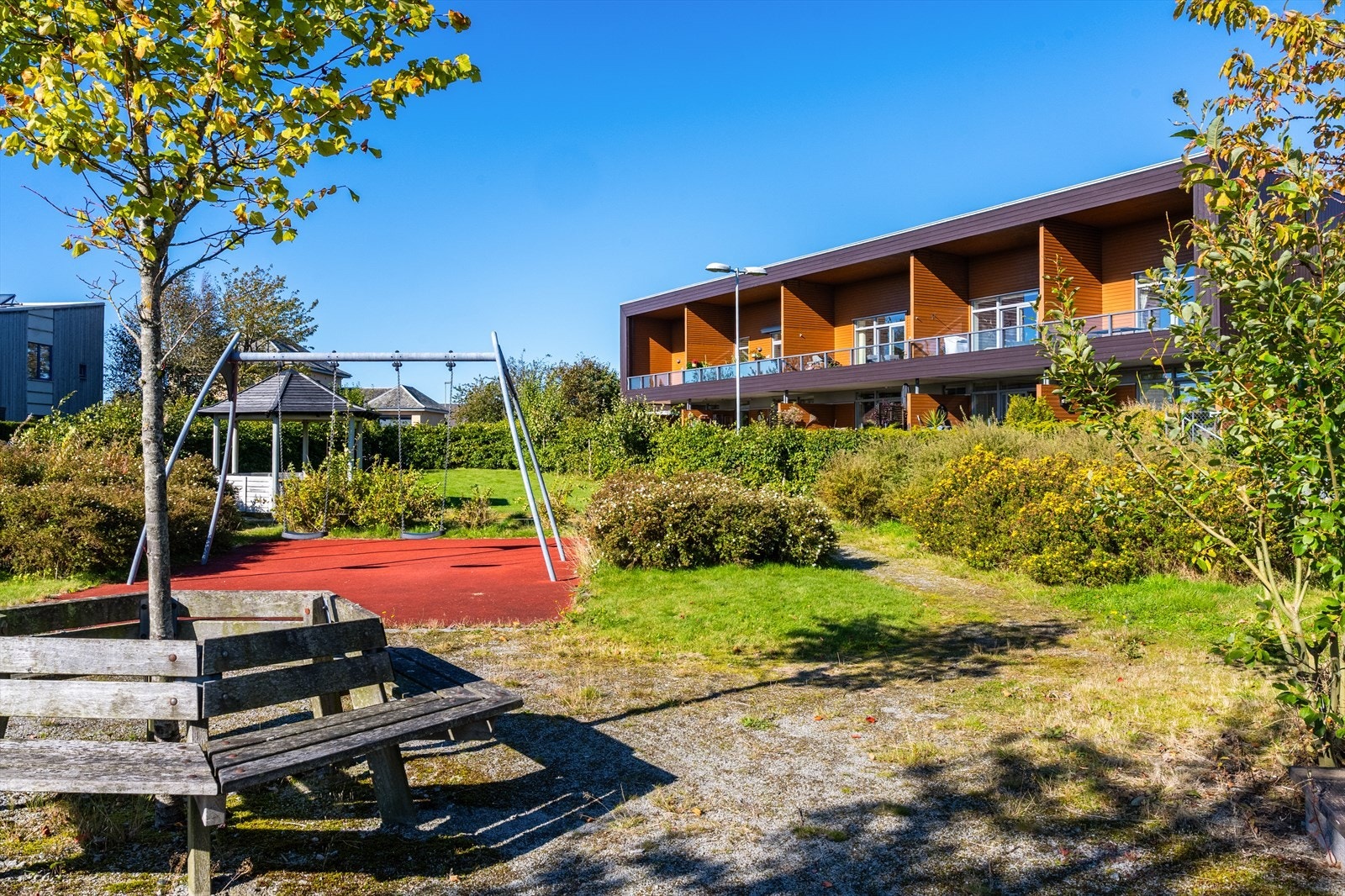 Fellesareal Galleribilde