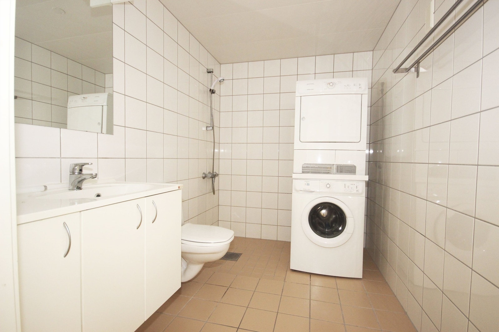 Baderom. Galleribilde