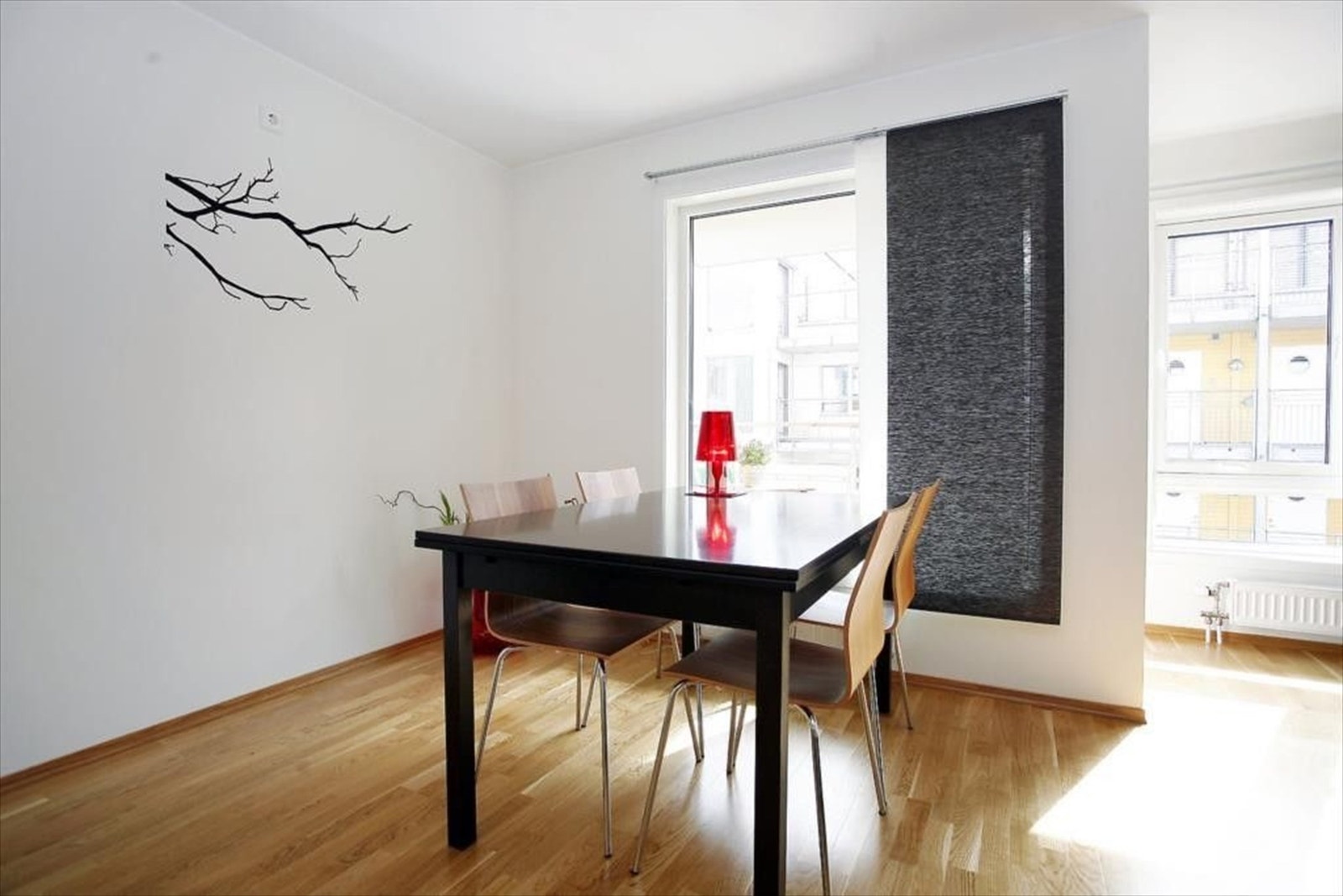 Spiseplass. Galleribilde