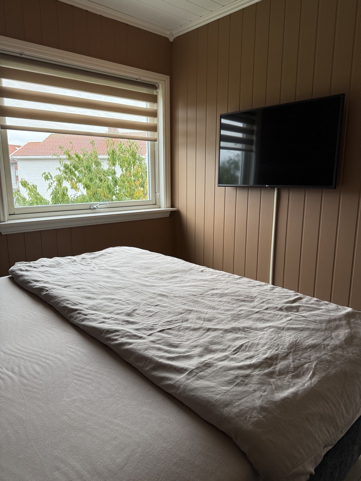 1 av 2 soverom Galleribilde