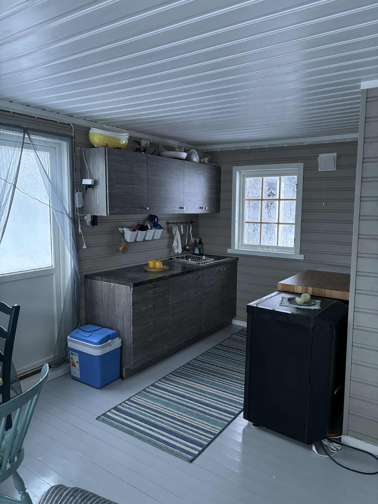 KJØKKEN Galleribilde