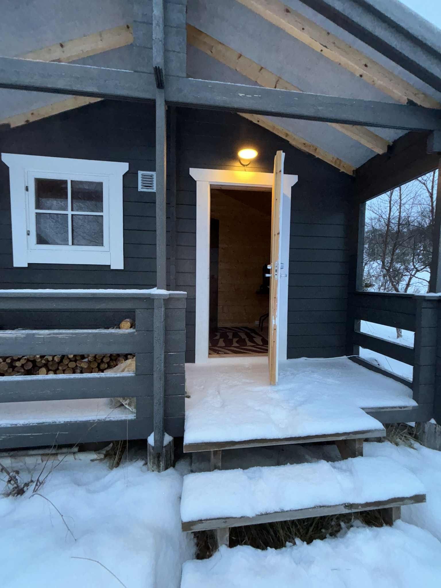 BADSTUE Galleribilde