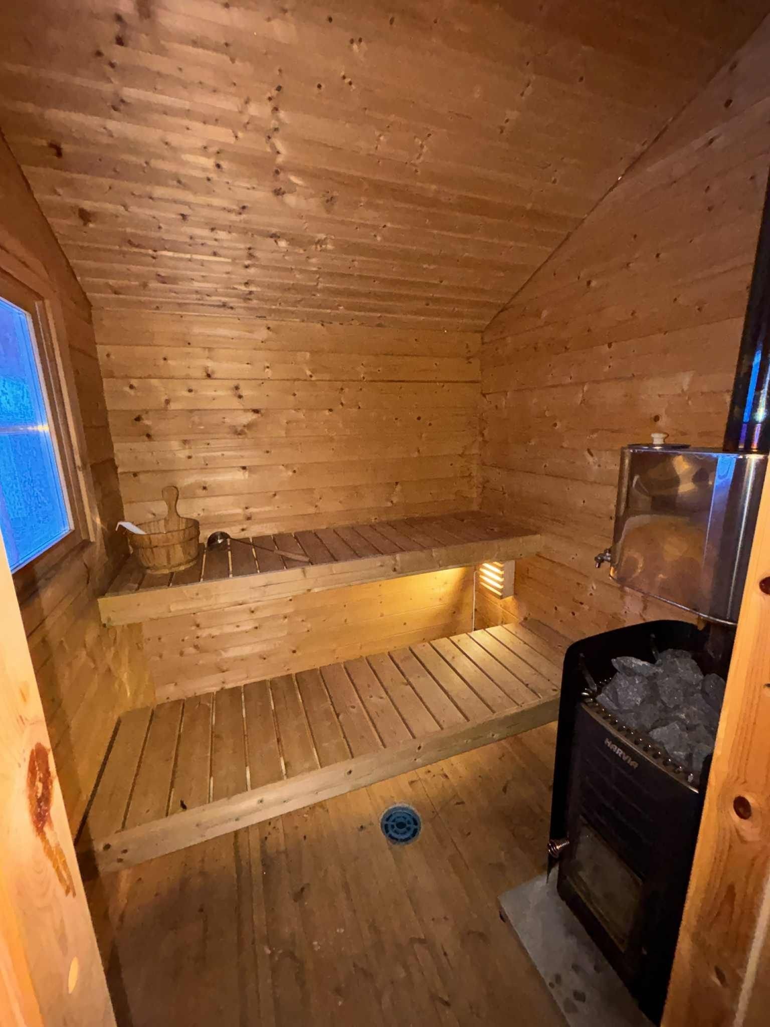 BADSTUE Galleribilde