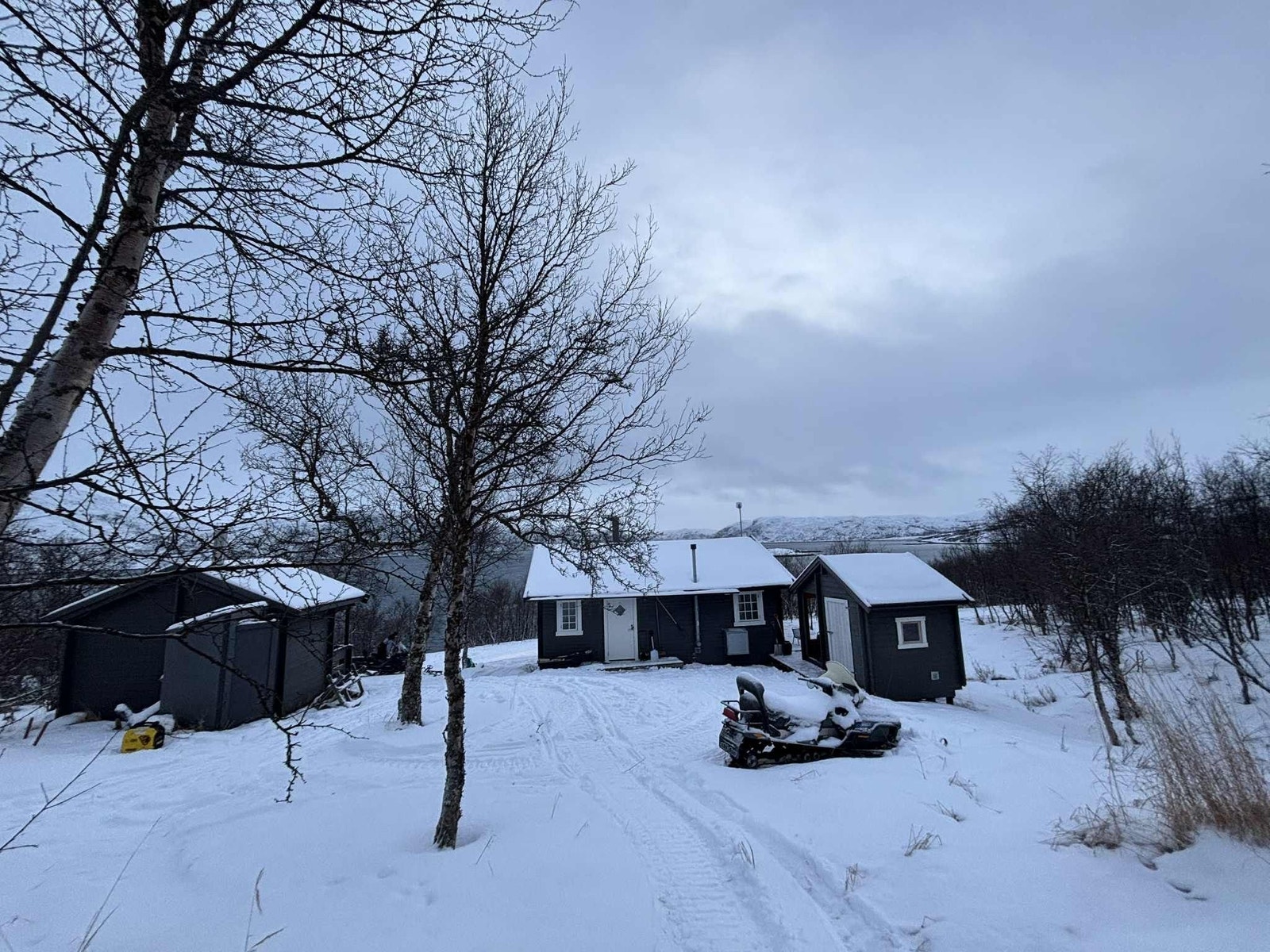 ALLE BYGNINGER Galleribilde