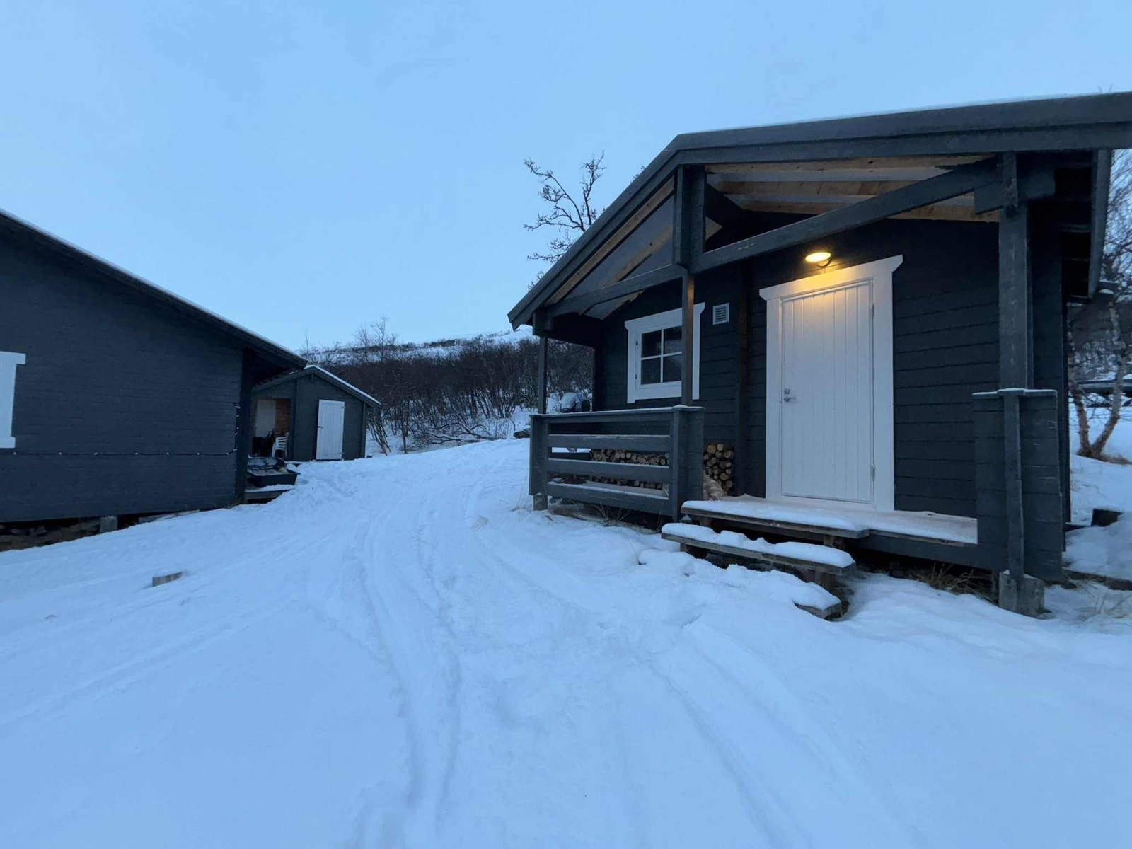 BADSTUE Galleribilde