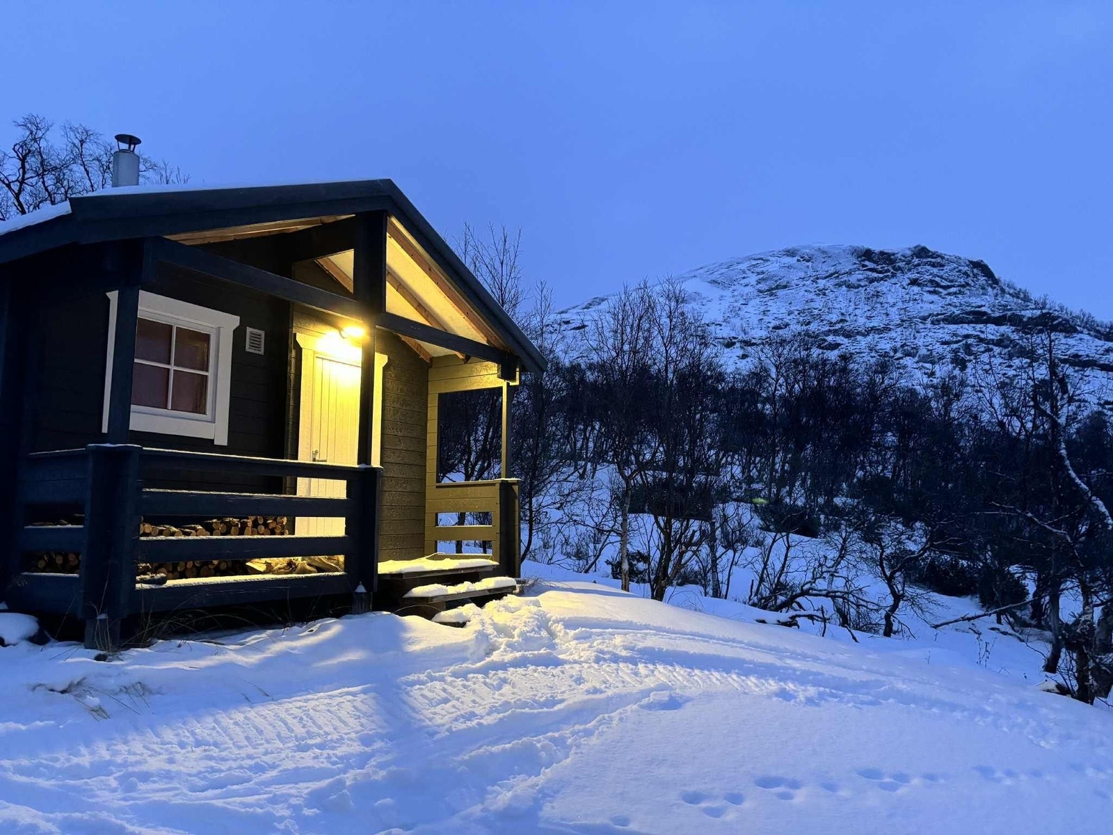 BADSTUE Galleribilde