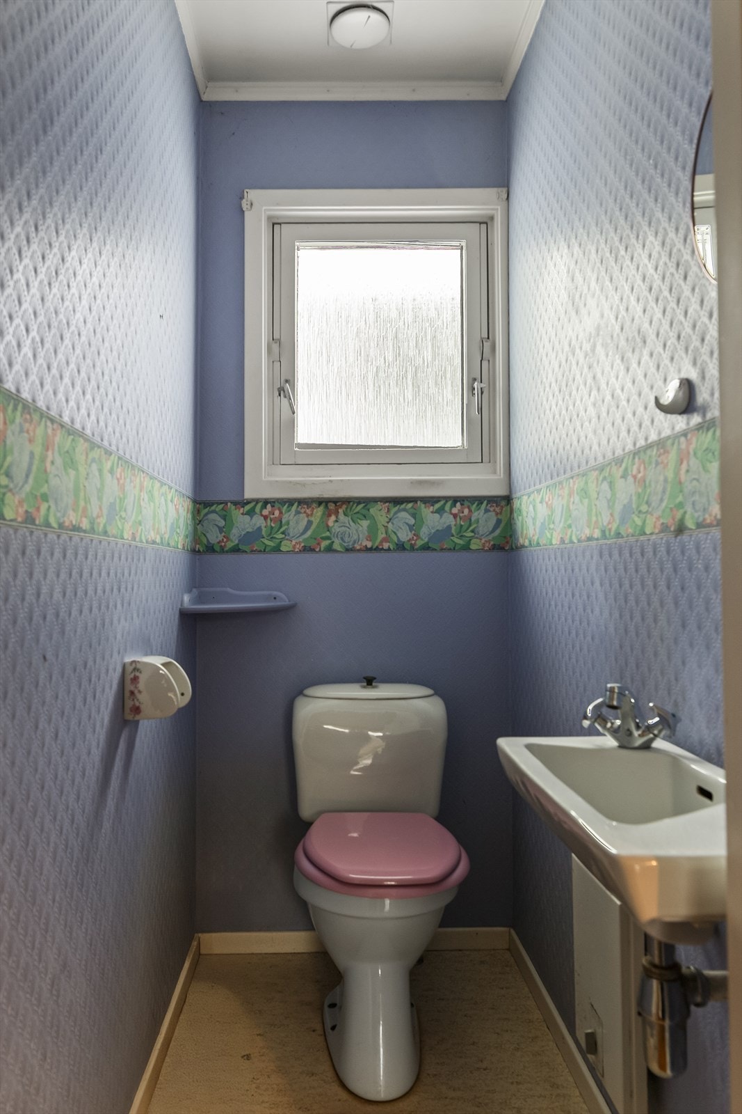 Toalett Galleribilde