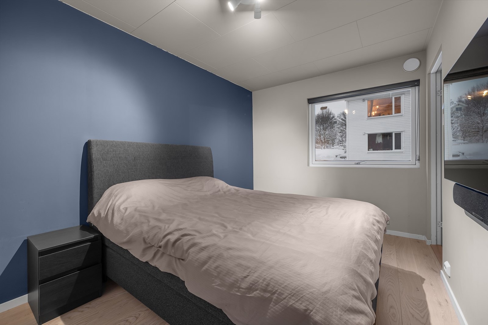 Hovedsoverom Galleribilde