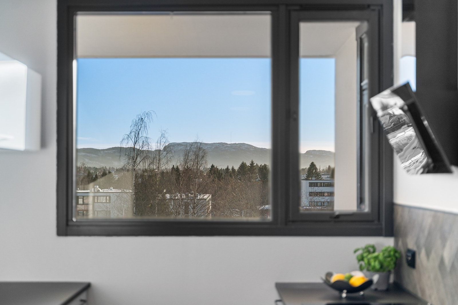 Kjøkkenet ble vurdert til beste vurdering, TG1 av takstmann. Galleribilde