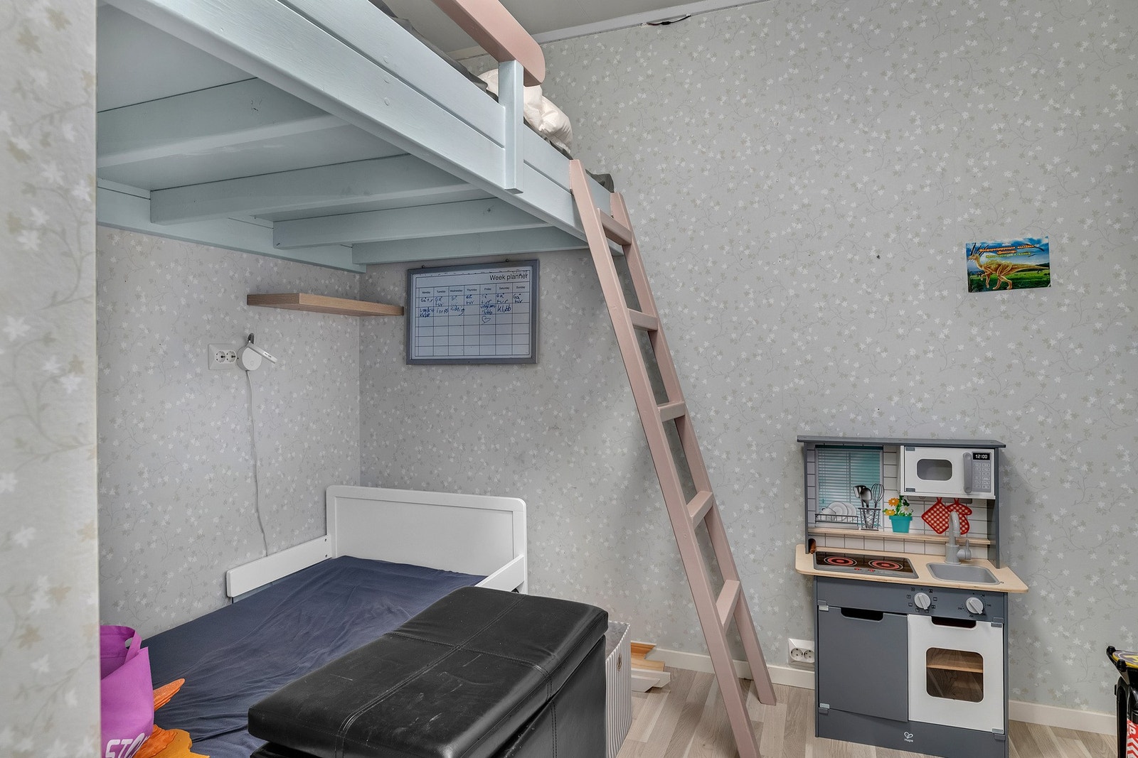 Soverom 3 Galleribilde