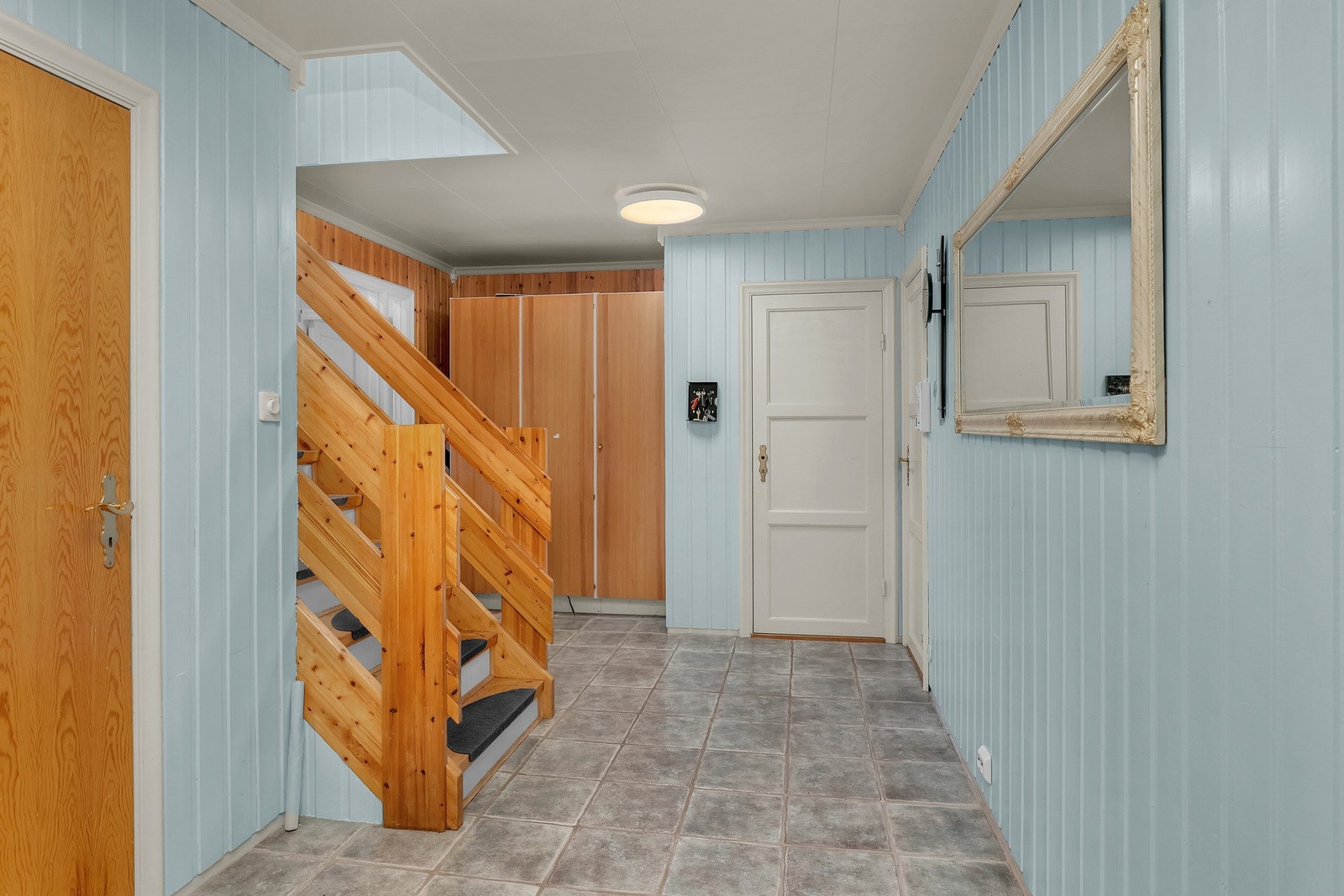 Gang/hall Galleribilde