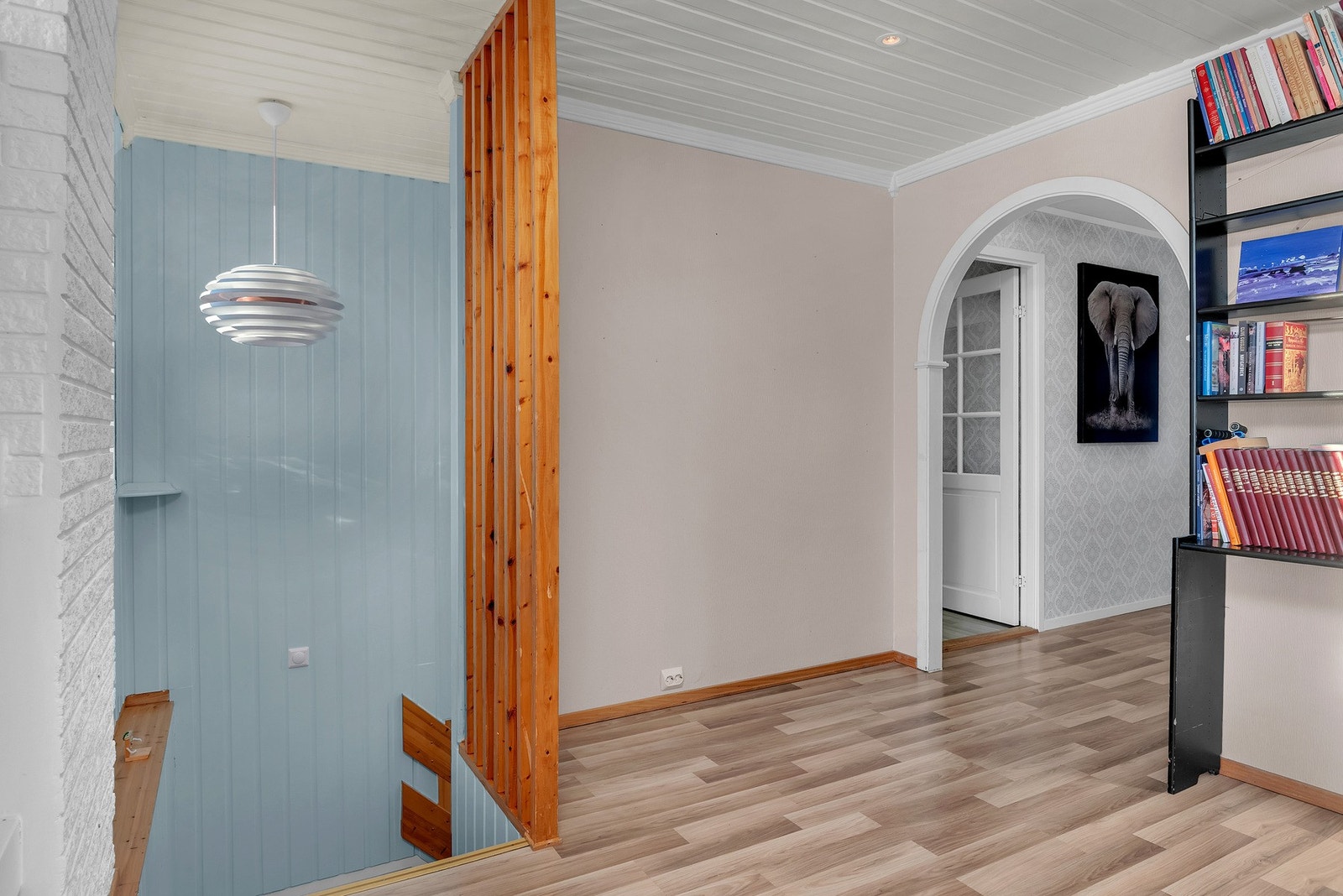 Videre ned til underetasjen Galleribilde