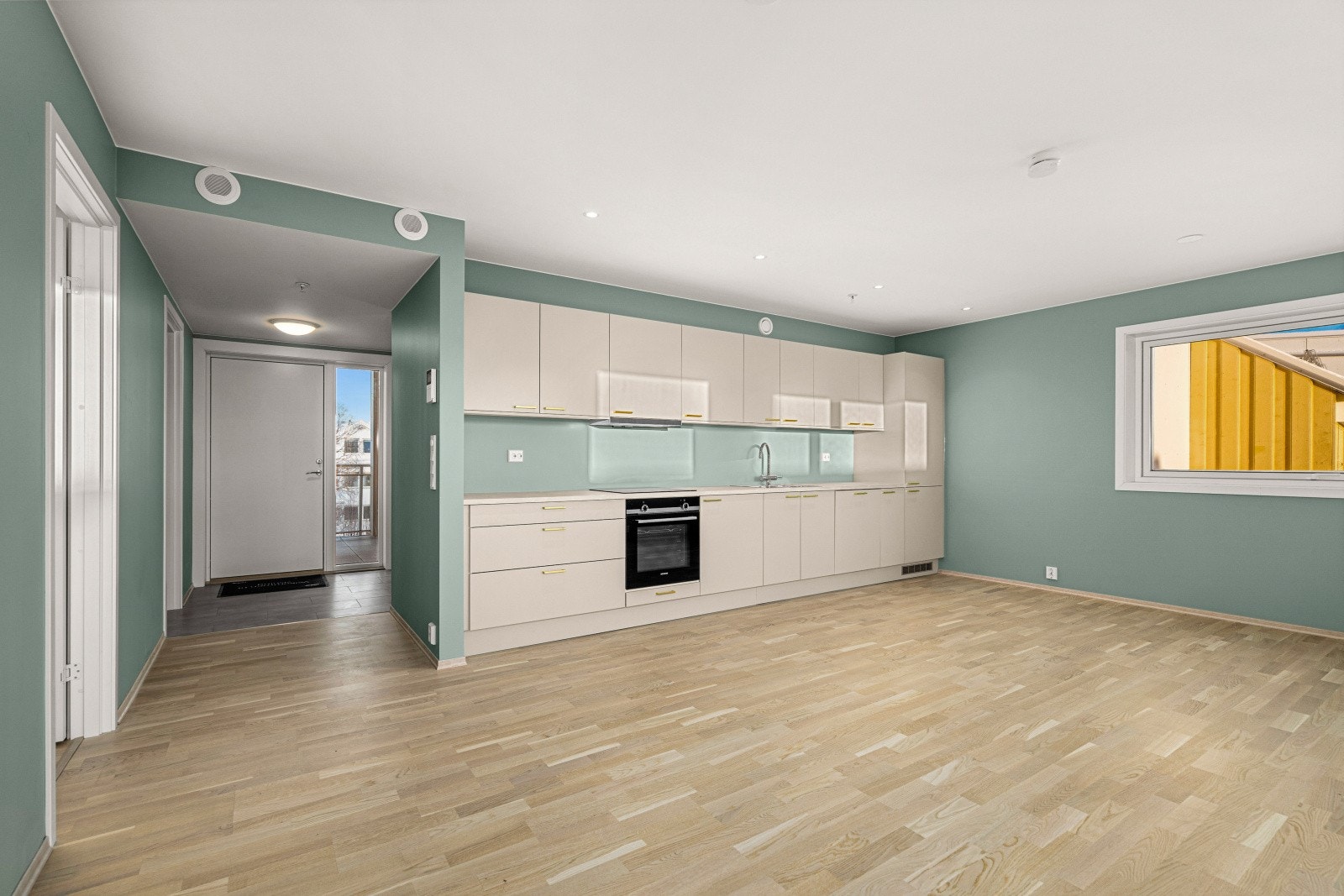 Kjøkken Galleribilde