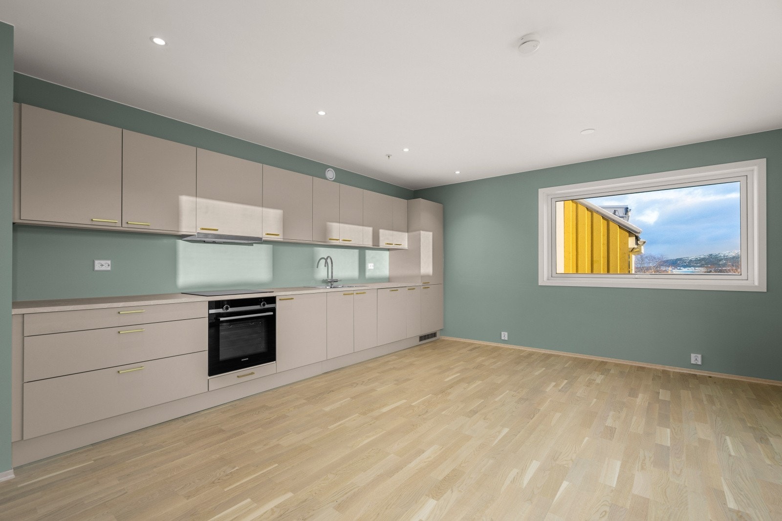 Kjøkken Galleribilde