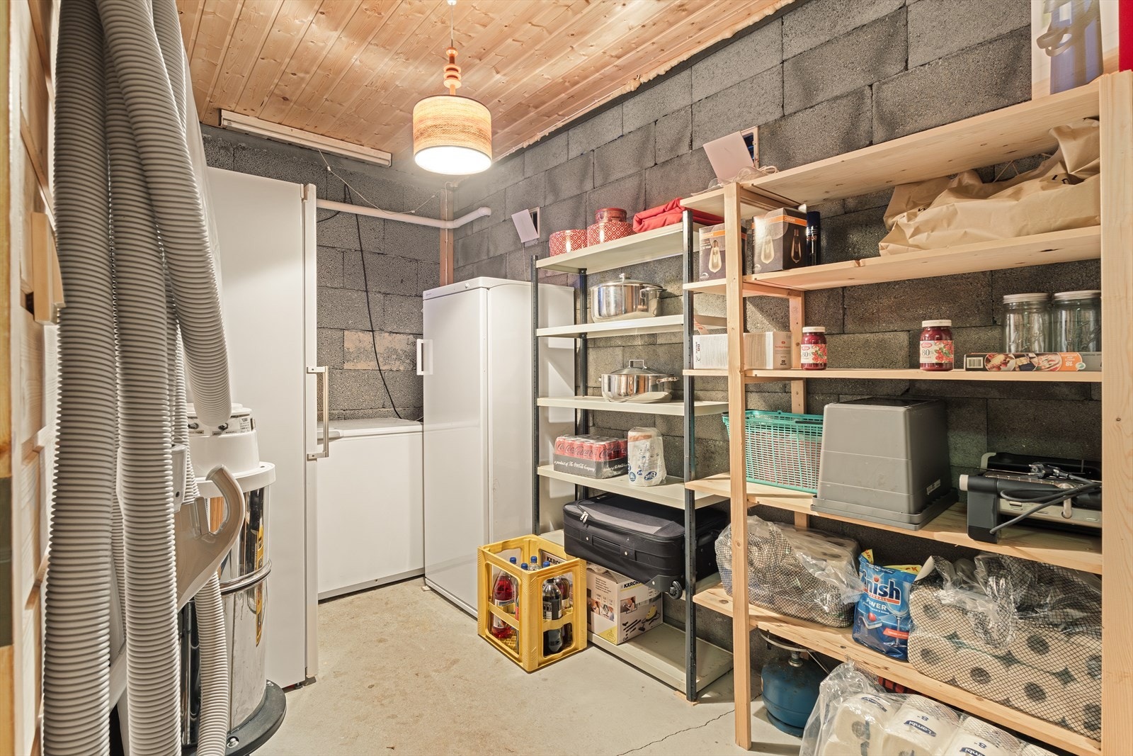 Bod med god størrelse på 7,4 m². Galleribilde