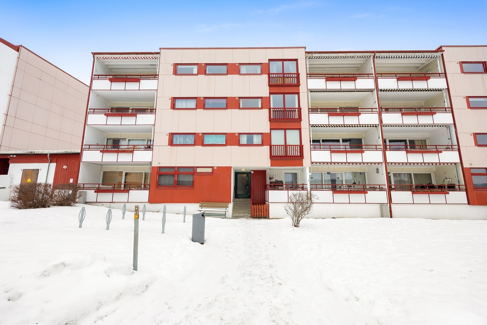 Fasade. Galleribilde