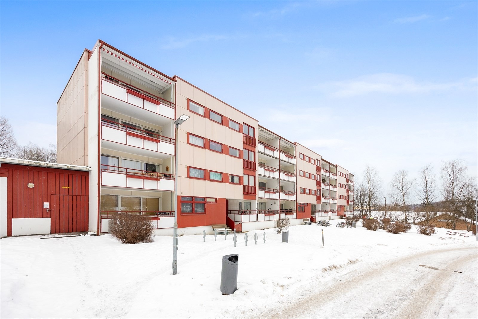 Fasade. Galleribilde