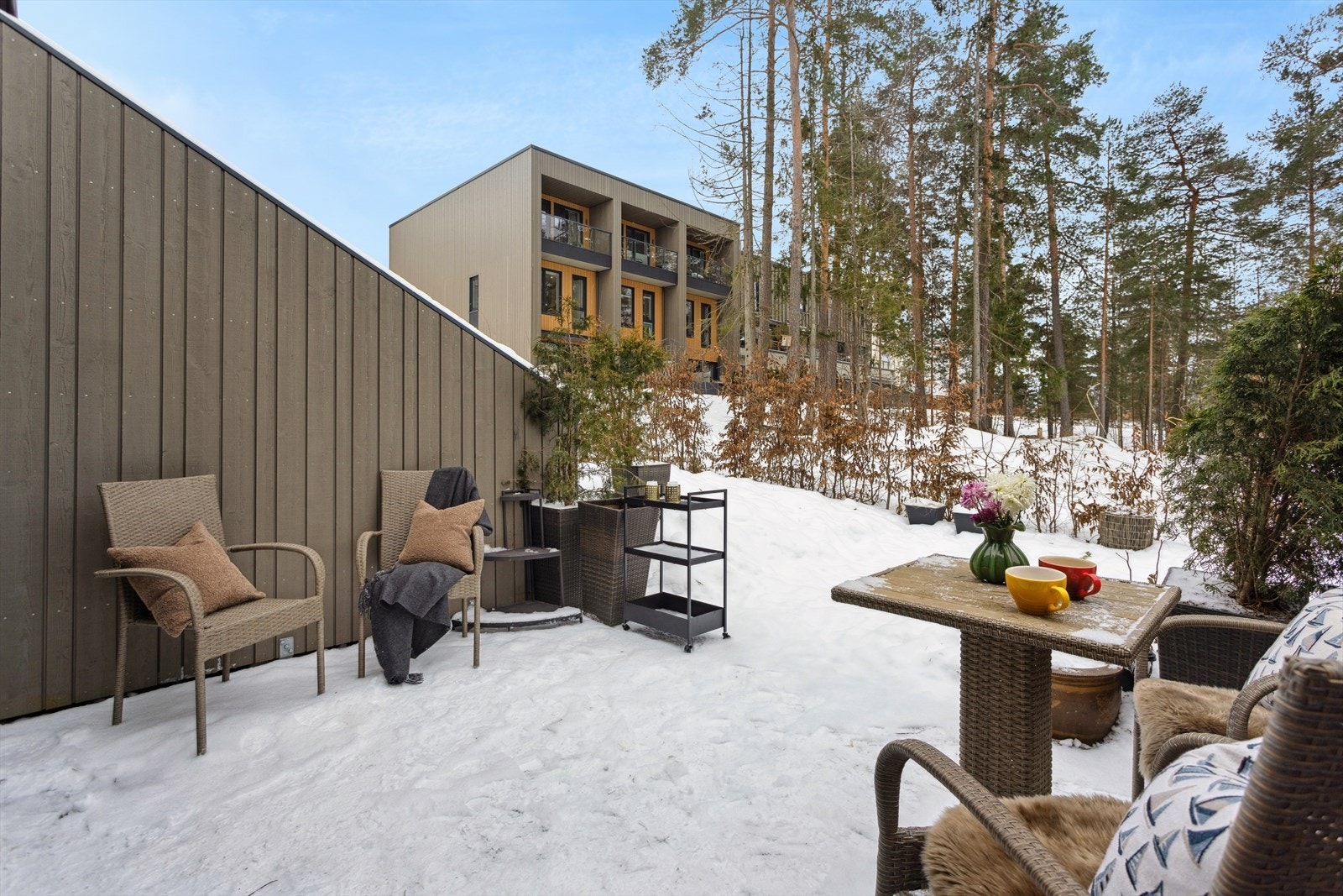 Her vil store og små trives. Galleribilde