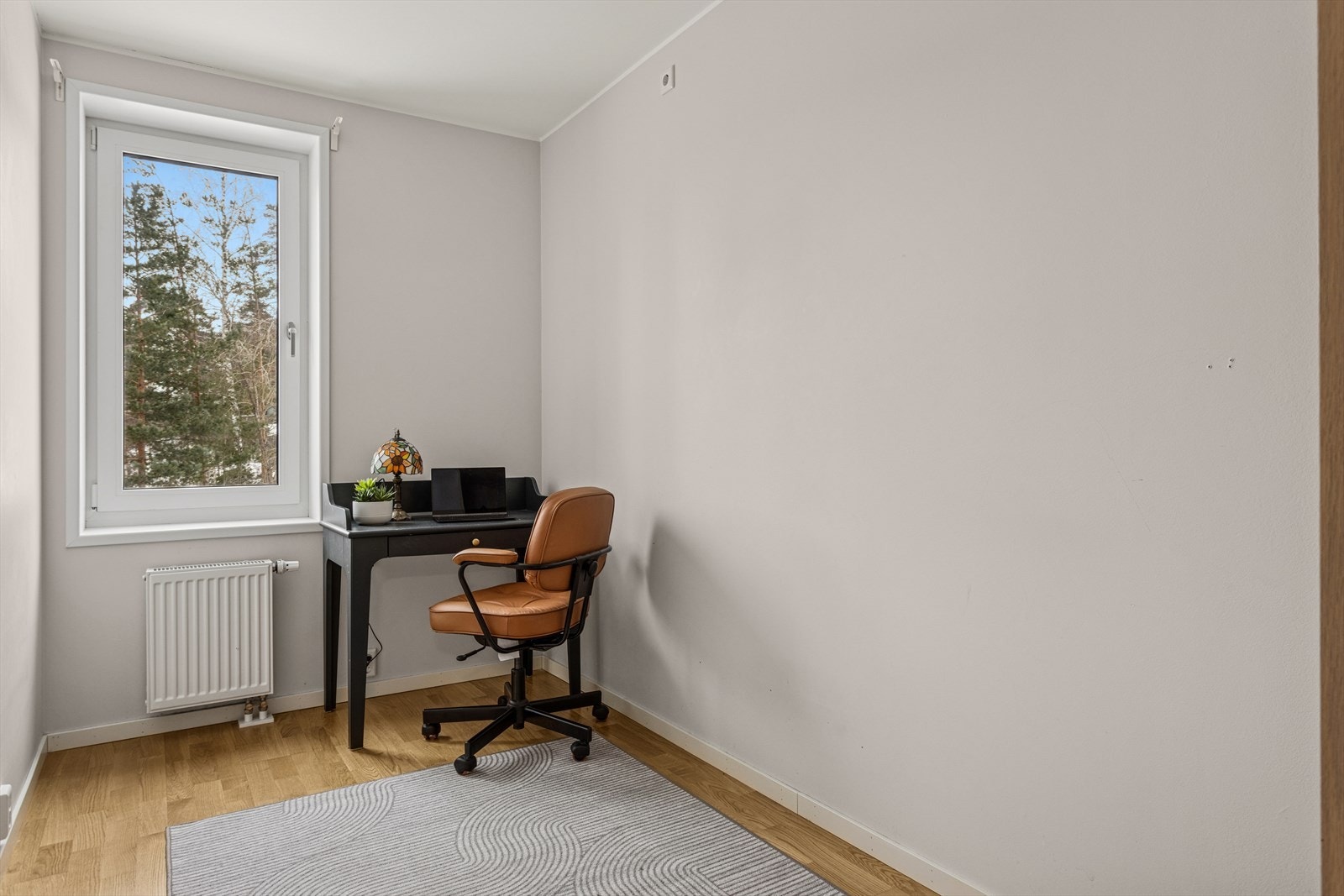 Soverom III har ingen direkte innsyn. Galleribilde