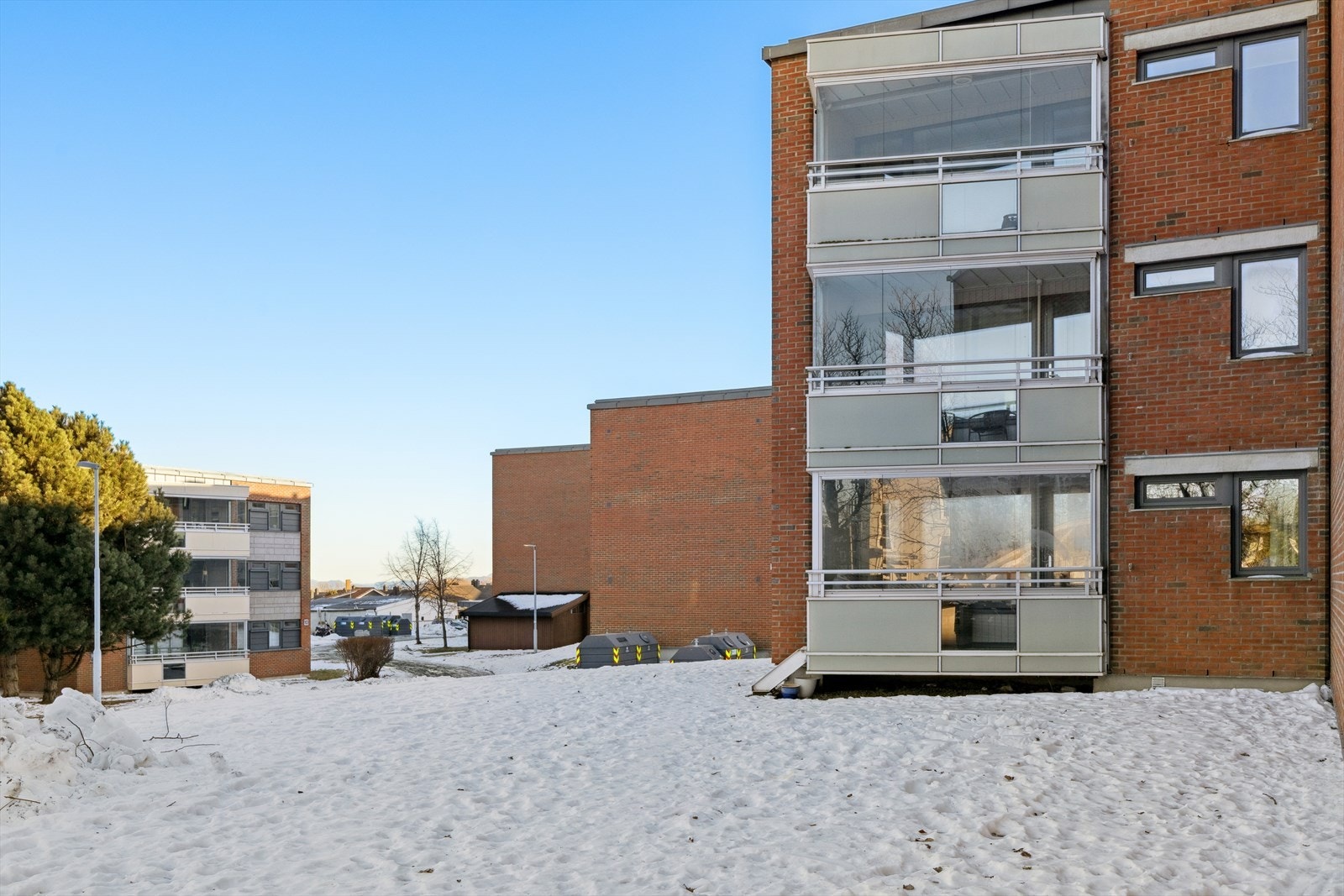 Velkommen til en hyggelig visning! Husk visningspåmelding! Galleribilde